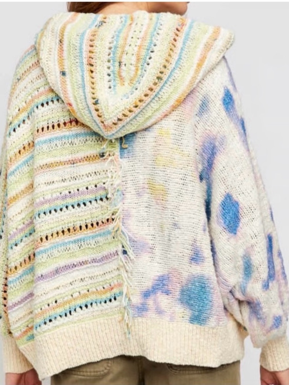 Free People Flower Child Pullover Sweater - Picture 2 of 5